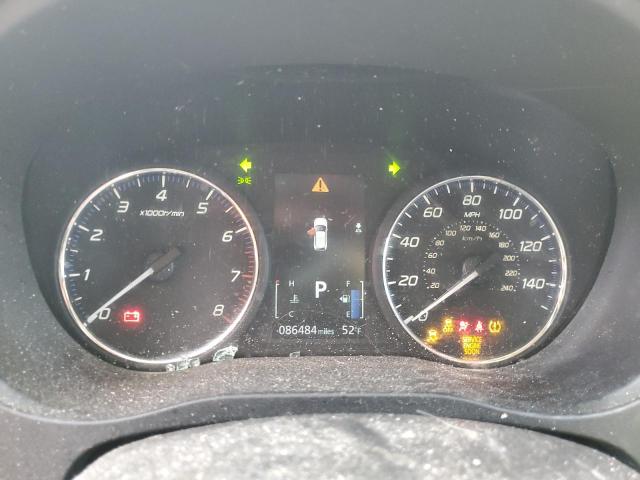 2019 MITSUBISHI OUTLANDER - JA4AD3A30KZ035651
