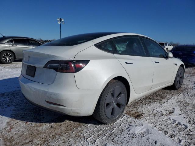 2022 TESLA MODEL 3 - 5YJ3E1EA4NF320114