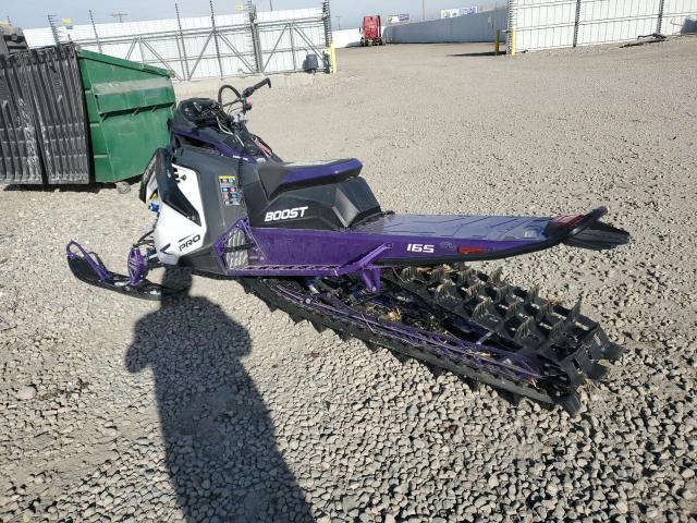 POLARIS SNOWMOBILE 2022 purple   SN1TGM8M5NC221524 photo #4