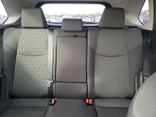 2021 TOYOTA RAV4 XLE - 2T3W1RFV2MC159197