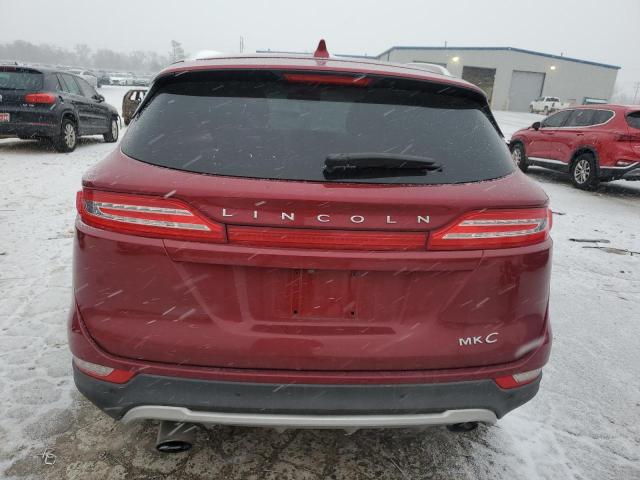 2016 LINCOLN MKC RESERV 5LMCJ3C97GUJ04762