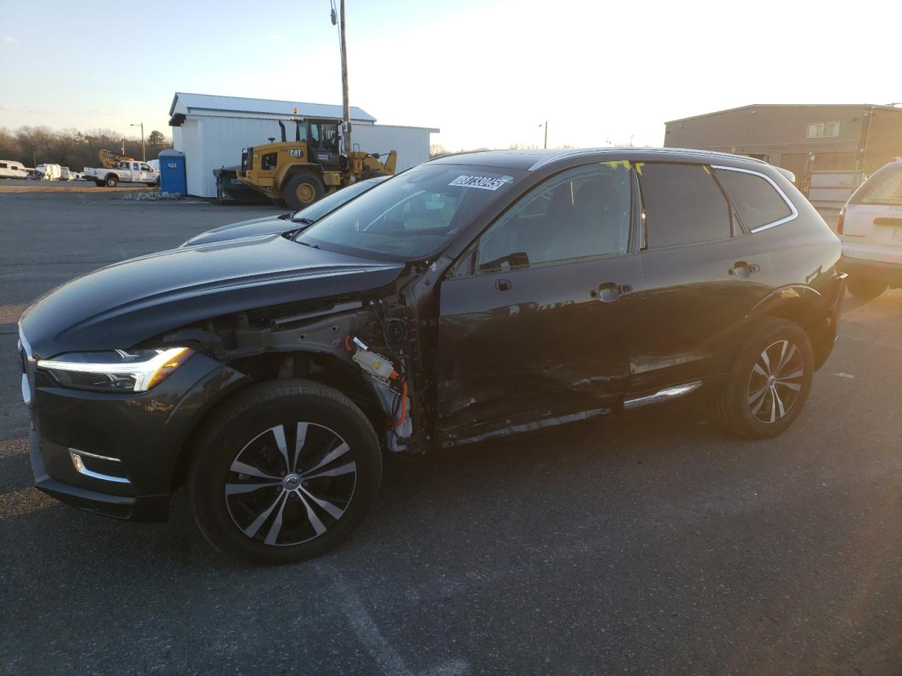 YV4BR0DK2M1805795 VOLVO XC60 T8 RE 2021