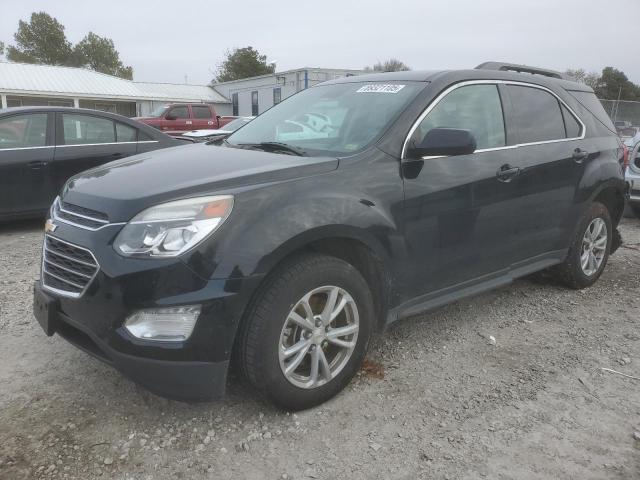 Vin: 2gnalcek5h6312221, lot: 89321105, chevrolet equinox lt 2017 img_1
