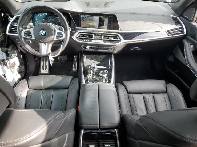 2022 BMW X7 M50I 5UXCX6C01N9L57177