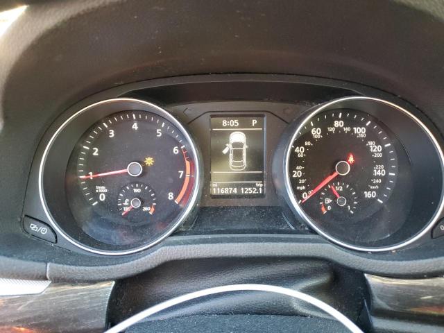 2016 VOLKSWAGEN PASSAT SE - 1VWBT7A31GC068511