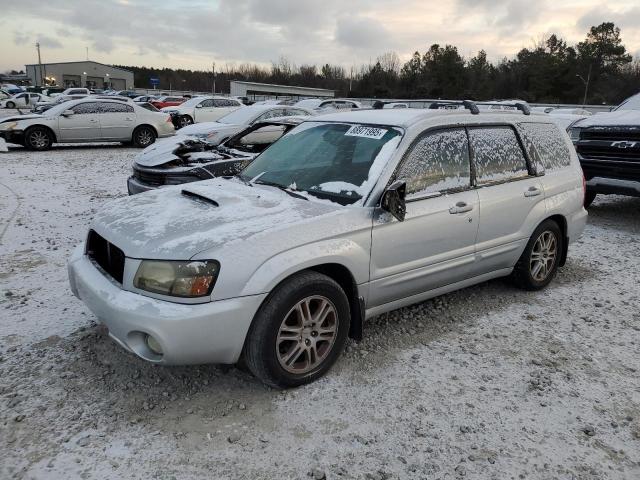 SUBARU FORESTER 2