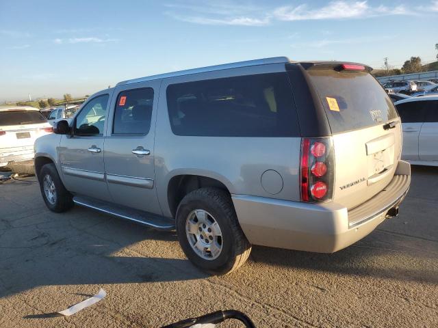 GMC YUKON XL D 2007 tan  gas 1GKFK66827J396395 photo #3