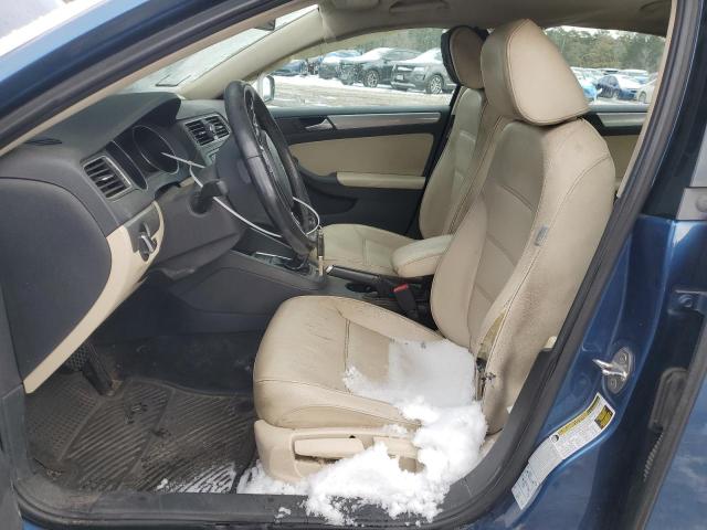 2017 VOLKSWAGEN JETTA SE - 3VWDB7AJ7HM375448