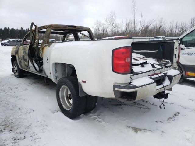Vin: 1gt42weyxkf150470, lot: 86963724, gmc sierra k3500 denali 20192