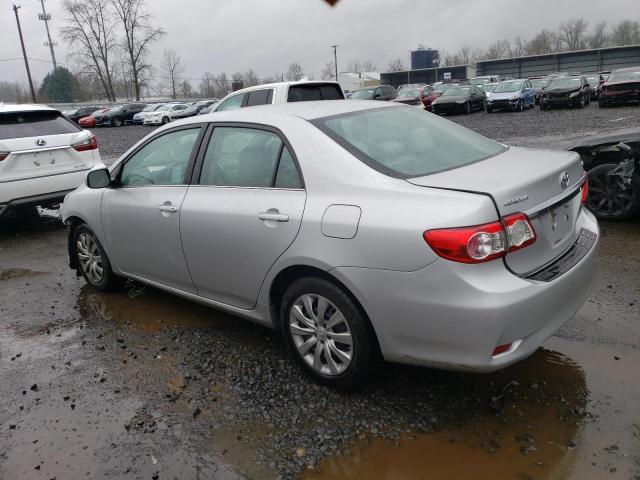 Vin: 5yfbu4ee1dp169495, lot: 43201285, toyota corolla base 20132