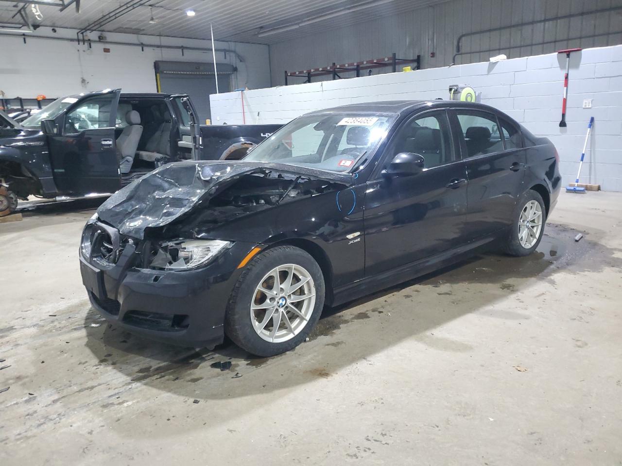  Salvage BMW 3 Series