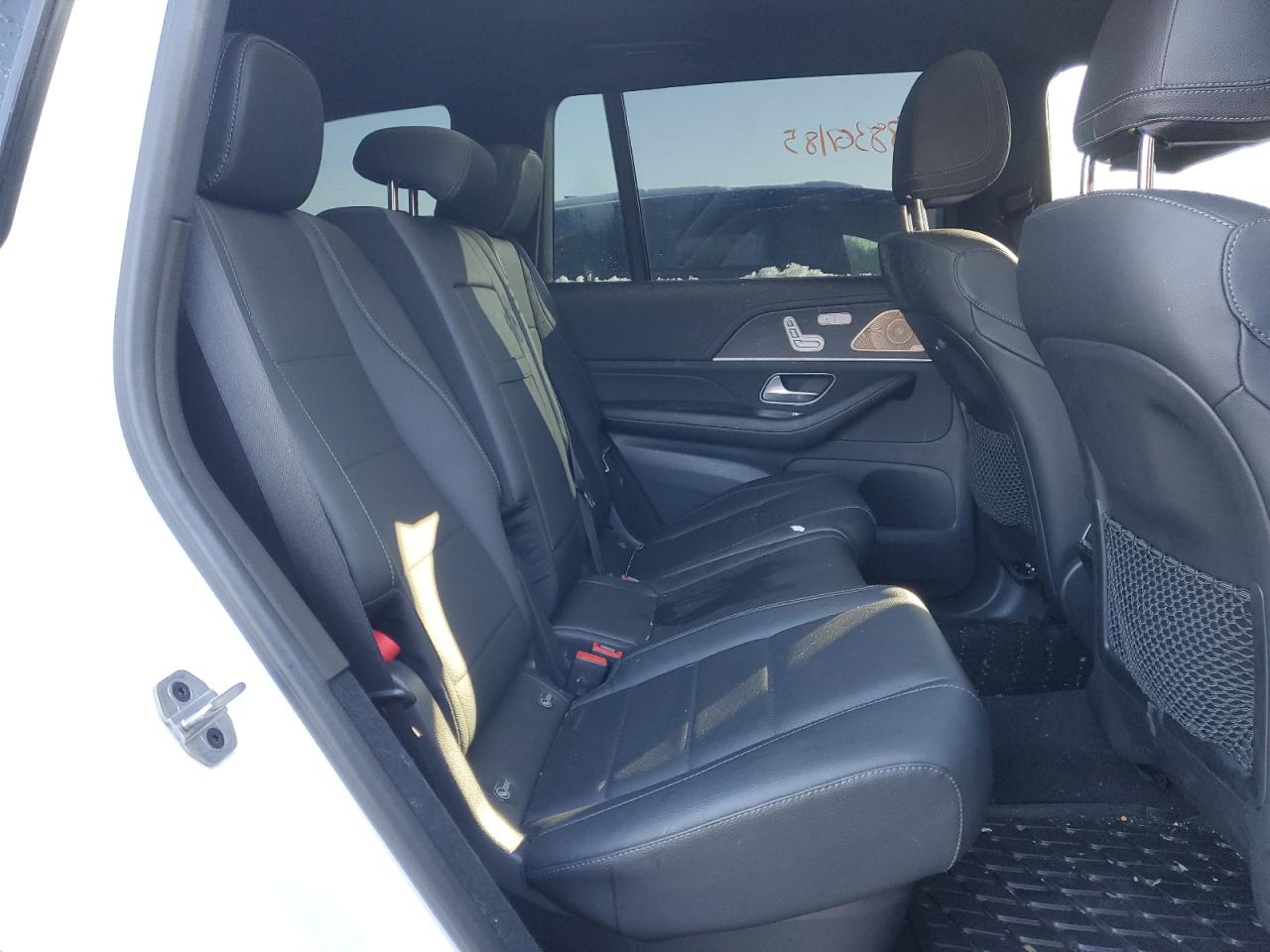 MERCEDES-BENZ GLS-CLASS 450 4MATIC