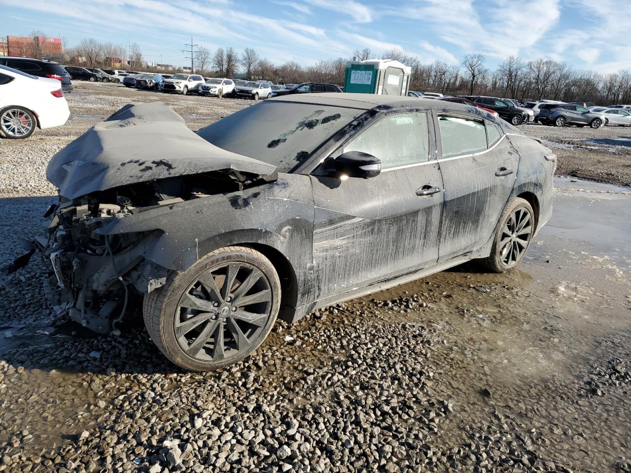 1N4AA6EV0LC369622 NISSAN MAXIMA SR 2020