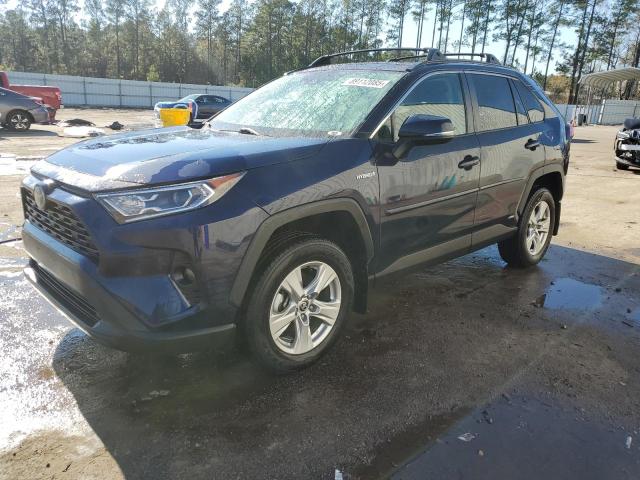 2021 TOYOTA RAV4 XLE - 4T3R6RFV1MU028632