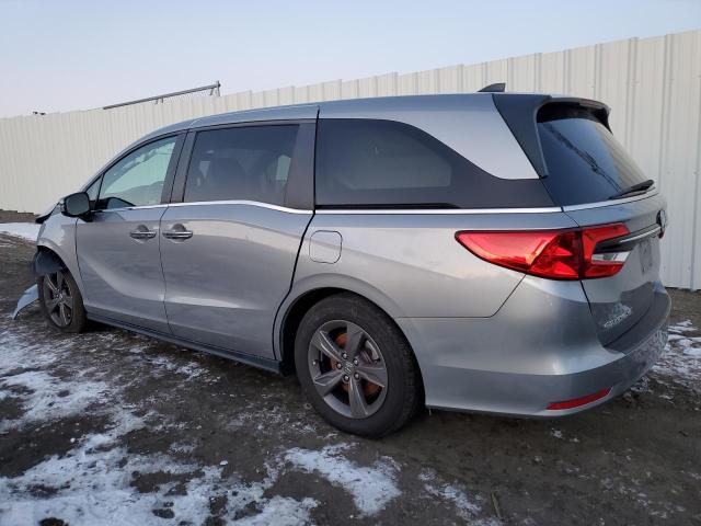 2021 HONDA ODYSSEY EX - 5FNRL6H54MB043586