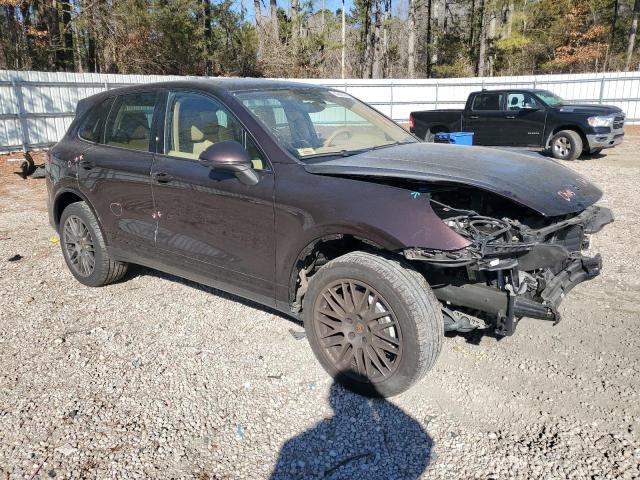 2017 PORSCHE CAYENNE WP1AA2A26HKA87141