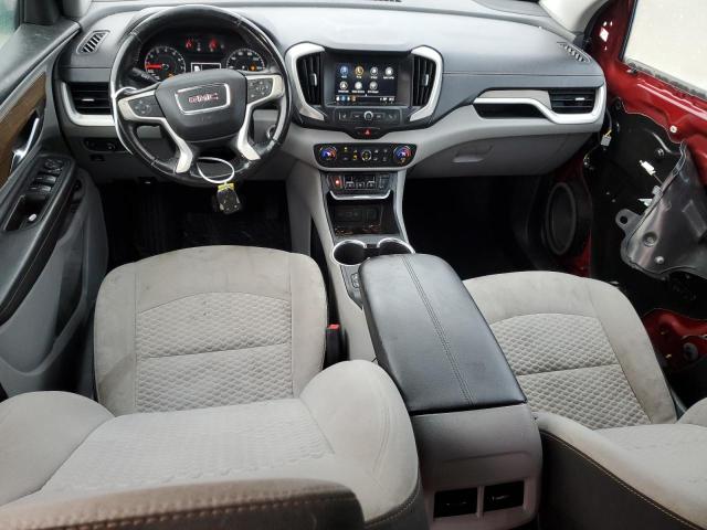 2018 GMC TERRAIN SL - 3GKALMEV4JL199506