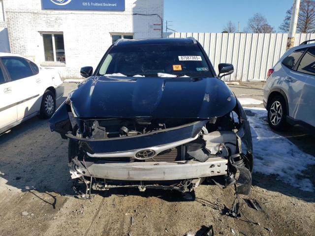 2022 TOYOTA HIGHLANDER - 5TDGZRBH6NS179838