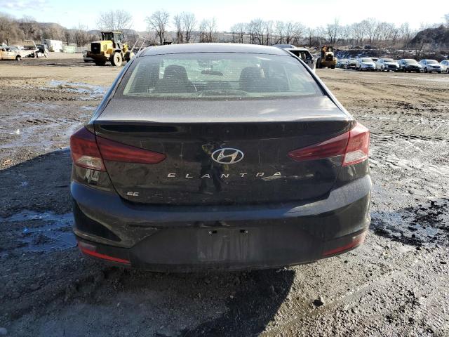 2019 HYUNDAI ELANTRA SE KMHD74LF9KU843917
