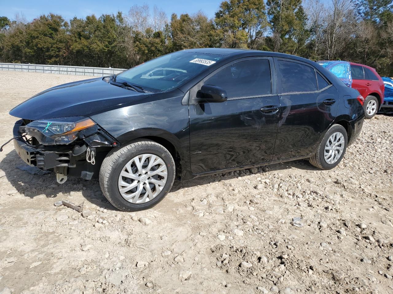 5YFBURHE8KP927127 TOYOTA COROLLA L 2019