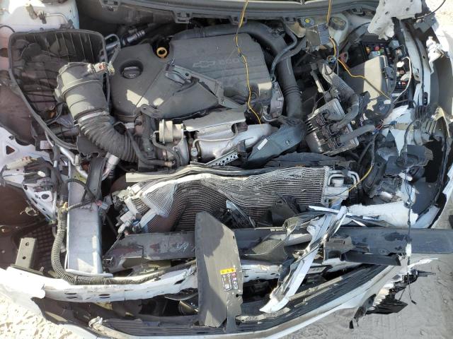 2018 CHEVROLET CRUZE LT - 1G1BE5SM4J7129190