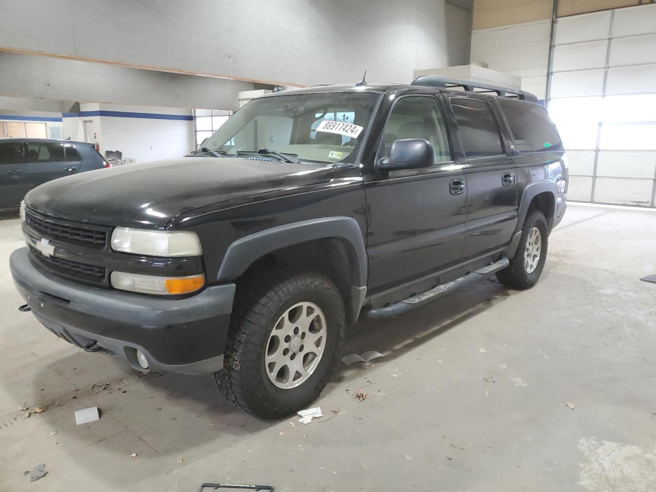  Salvage Chevrolet Suburban