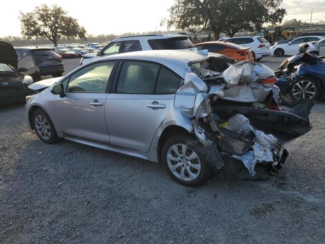 2022 TOYOTA COROLLA LE - JTDEPMAE7N3025101