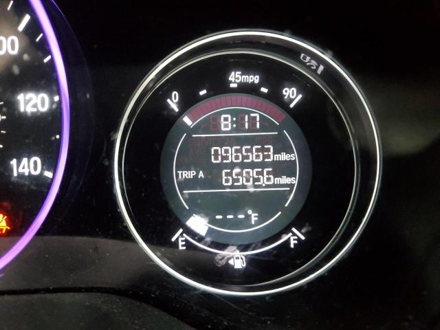 2016 HONDA HR-V LX - 3CZRU6H33GM742634