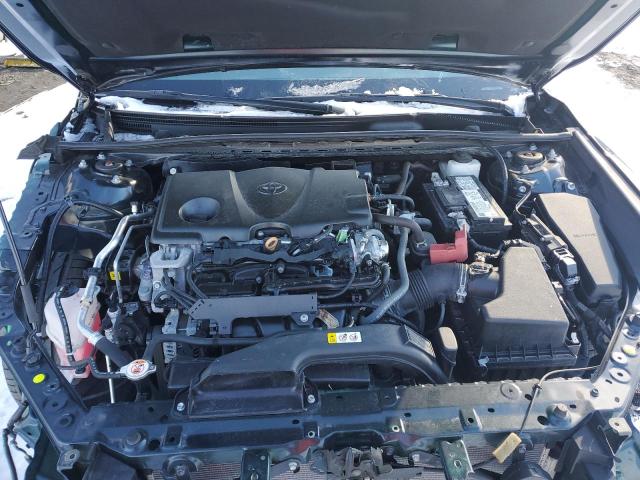 2021 TOYOTA CAMRY SE - 4T1G11BK0MU021649