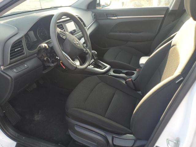 2019 HYUNDAI ELANTRA SE - 5NPD74LF3KH489598