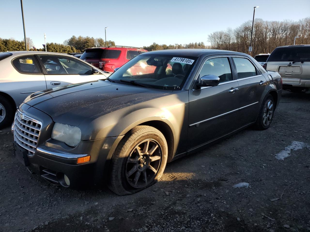  Salvage Chrysler 300