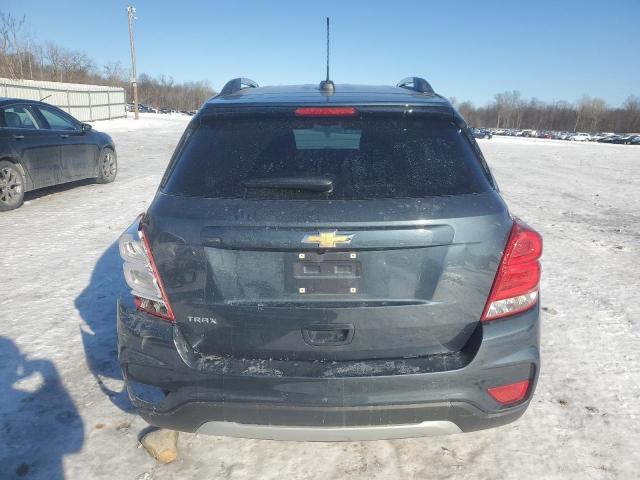 2021 CHEVROLET TRAX 1LT KL7CJLSB9MB310455