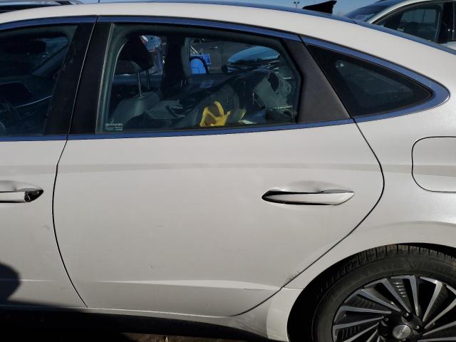 2021 HYUNDAI SONATA HYB KMHL54JJ5MA024822