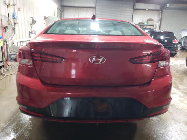 2019 HYUNDAI ELANTRA SE - 5NPD84LF4KH465906