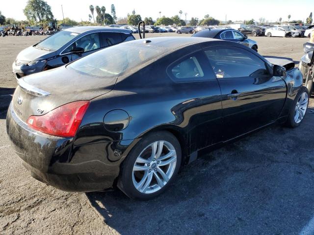 INFINITI G37 BASE 2010 black coupe gas JN1CV6EK5AM103259 photo #4