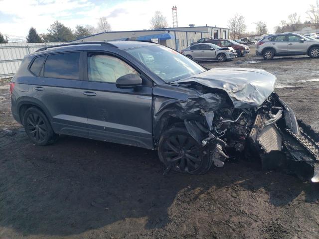Vin: 3vvax7b26nm057722, lot: 42850715, volkswagen taos s s 20224