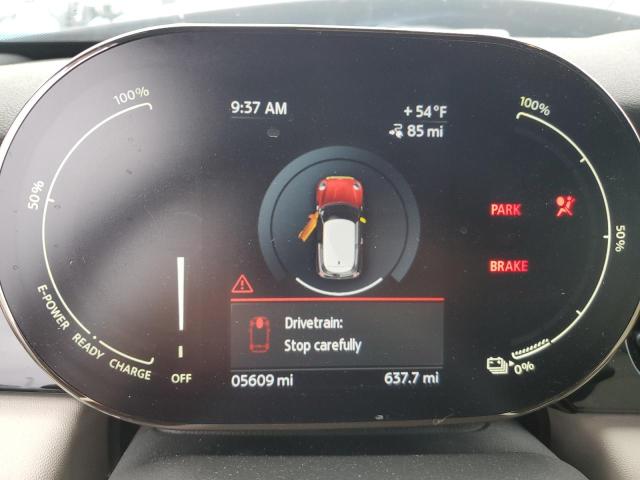 2022 MINI COOPER SE WMW13DJ08N2S47924