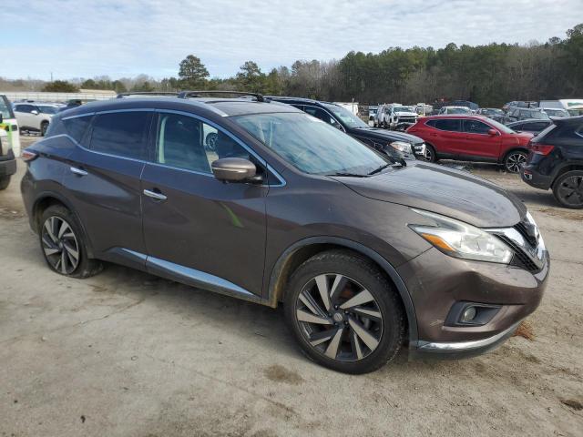 2015 NISSAN MURANO - 5N1CZ2MG4FN200067
