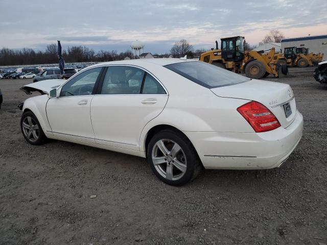 Vin: wddng8gb7aa314978, lot: 86700544, mercedes-benz s-class 550 4matic 20102