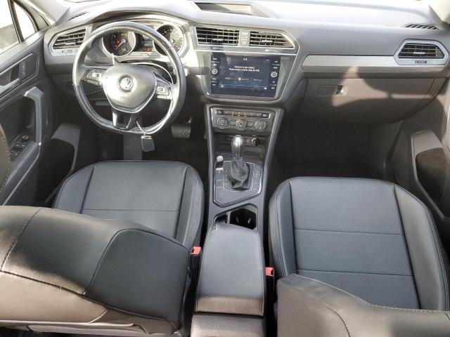 2018 VOLKSWAGEN TIGUAN SE - 3VV3B7AX8JM214679