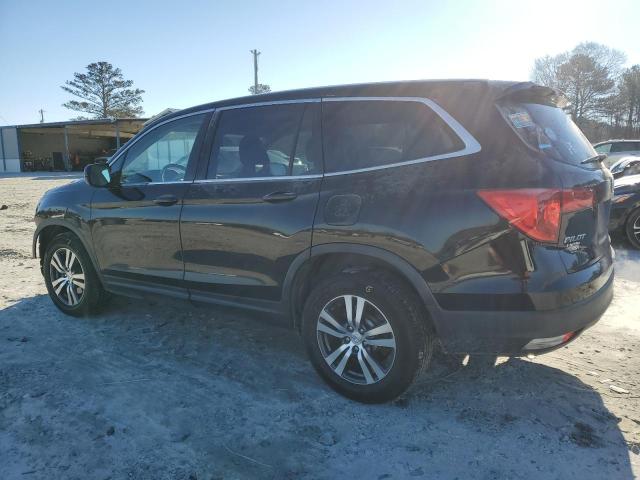 Vin: 5fnyf6h57gb101083, lot: 42501055, honda pilot exl 20162