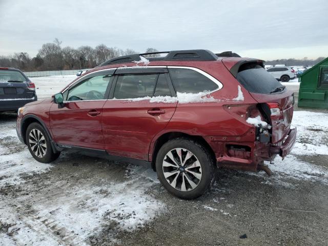 Vin: 4s4bsakc0h3280394, lot: 42181395, subaru outback 2.5i limited 20172
