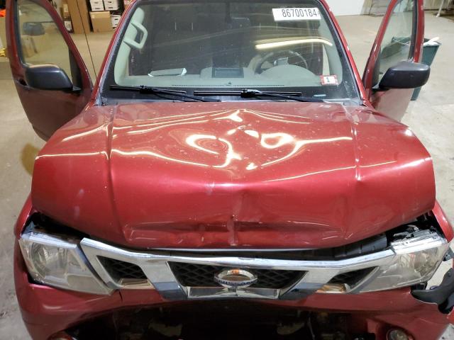 2018 NISSAN FRONTIER S - 1N6AD0EV5JN710476