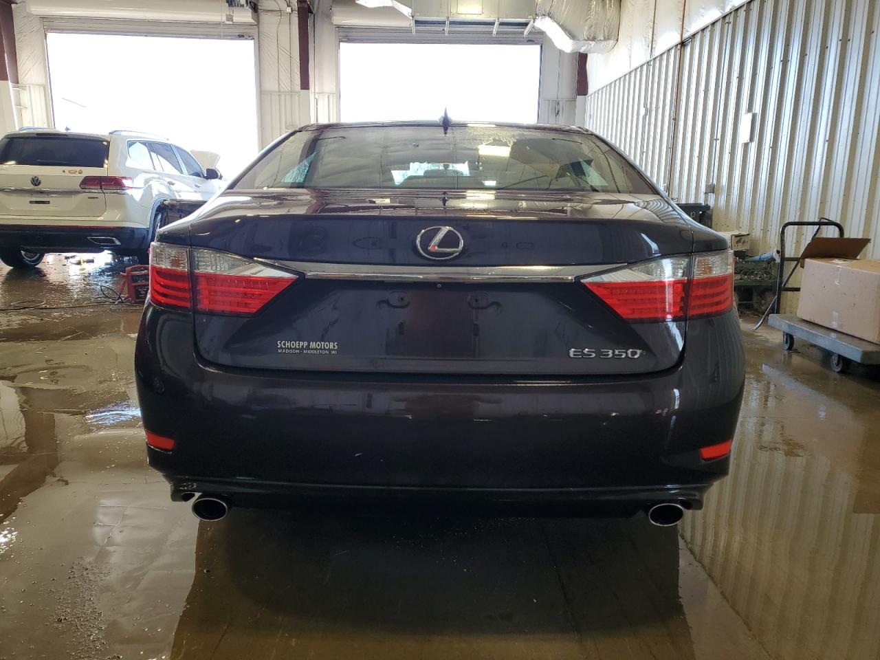 Lot #3044543596 2015 LEXUS ES 350