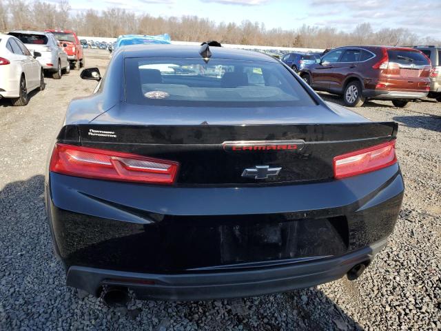 2016 CHEVROLET CAMARO LT - 1G1FB1RX6G0184776