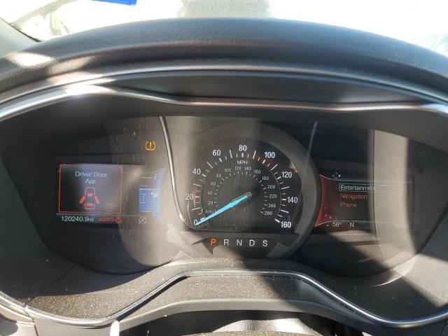 2017 FORD FUSION SE - 3FA6P0HD7HR342575