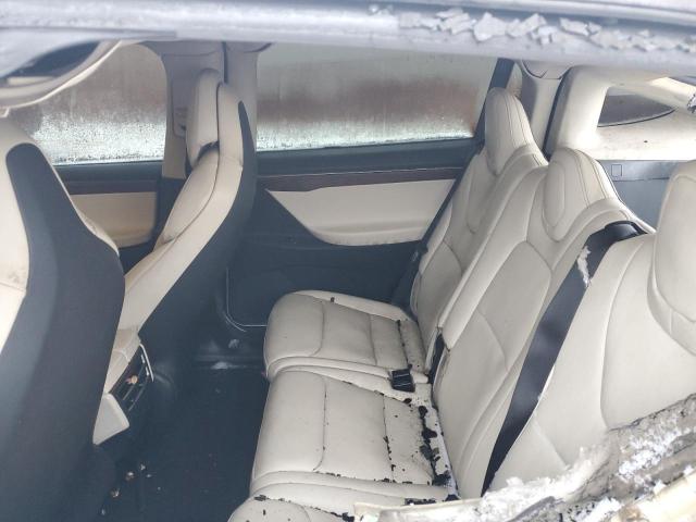 2017 TESLA MODEL X - 5YJXCDE29HF068513
