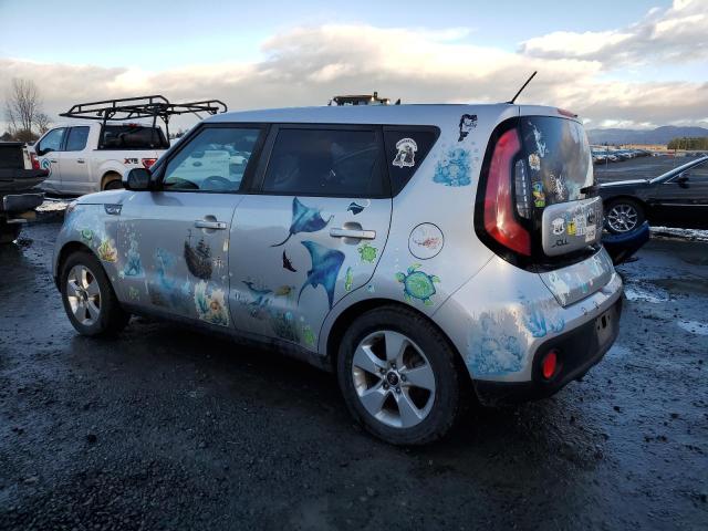 2018 KIA SOUL - KNDJN2A25J7532192