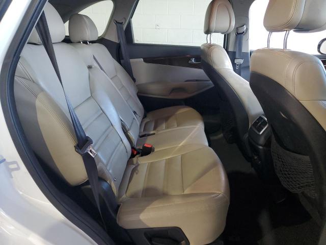 2016 KIA SORENTO EX - 5XYPH4A18GG046511