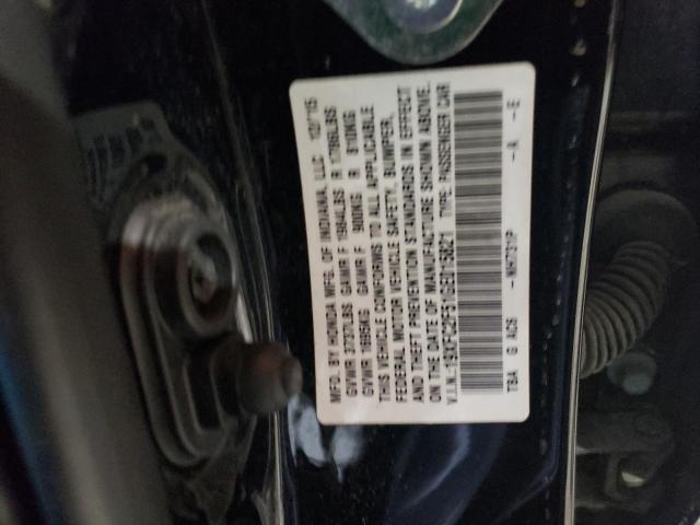 2016 HONDA CIVIC LX - 19XFC2F51GE015821